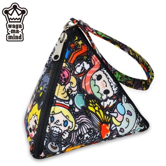 テトラバッグ/ワガママ柄