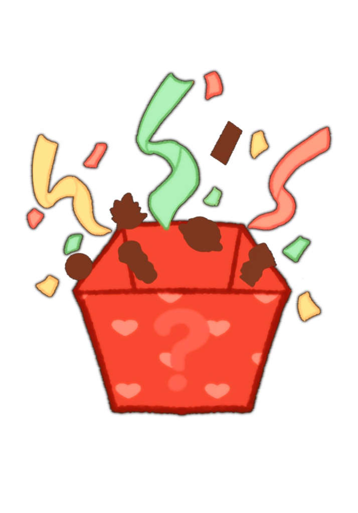 ランダムグッズ