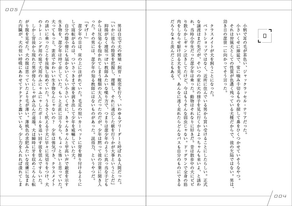 オペラントの首輪