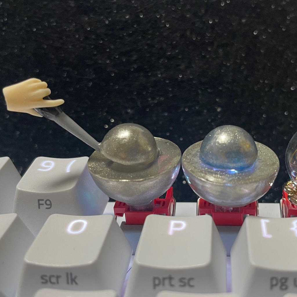 デーモンコアキーキャップ　DemonCoreKeycap