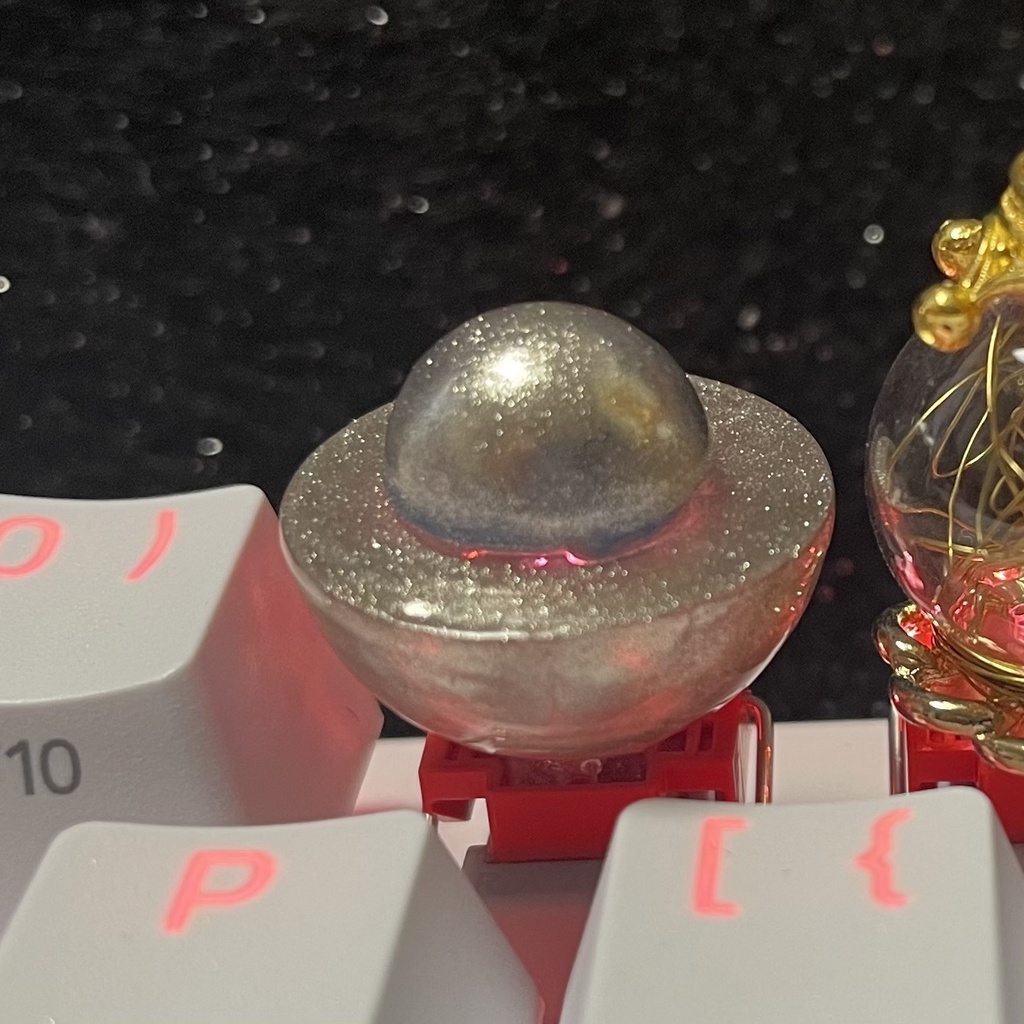 デーモンコアキーキャップ DemonCoreKeycap