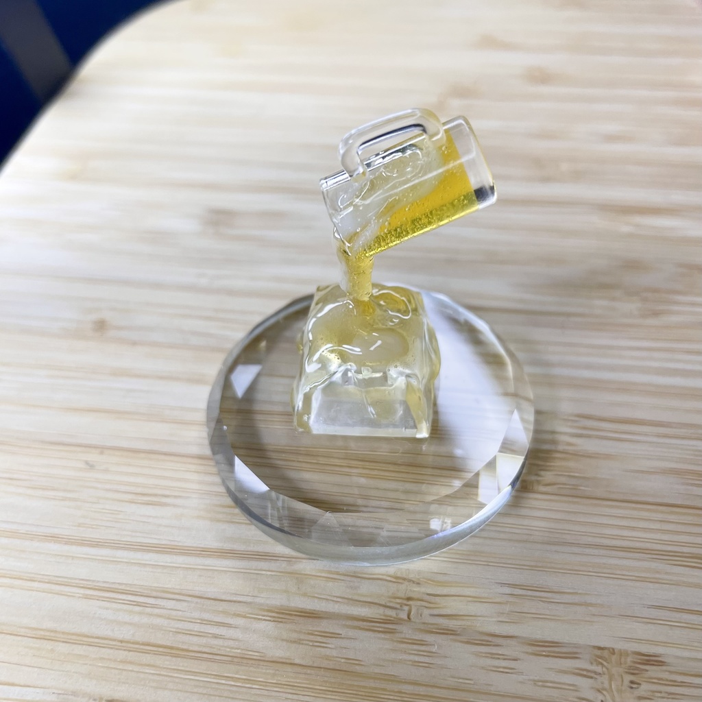 ビールキーキャップ BEER KEYCAP