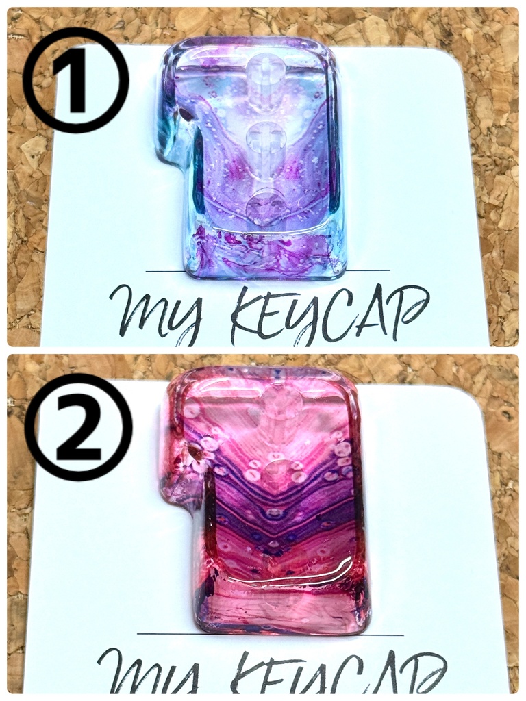 【一点限り】INKISH ENTER KEYCAP