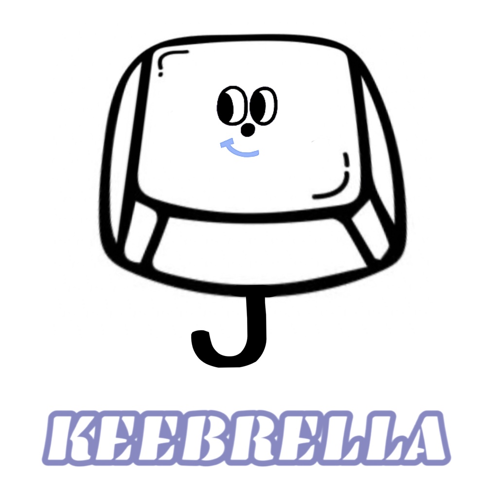 #KEEBRELLA アンブレラマーカー
