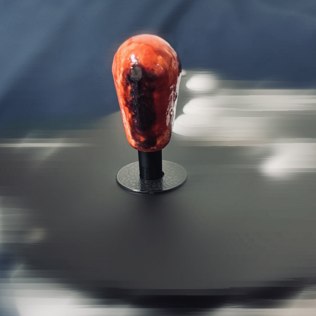 つくね型レバーボール