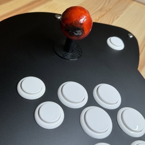 つくね型レバーボール