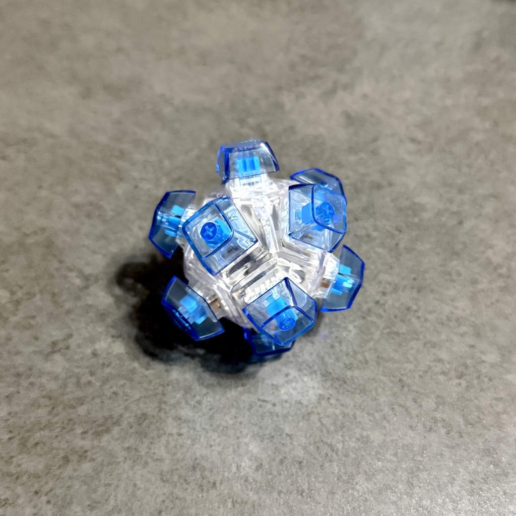 Toy Gadget Dodecahedron