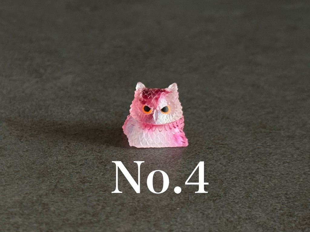 ごめんなさいキーキャップマーケット欠席します