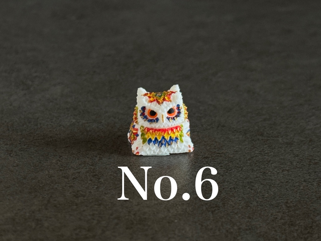 ごめんなさいキーキャップマーケット欠席します