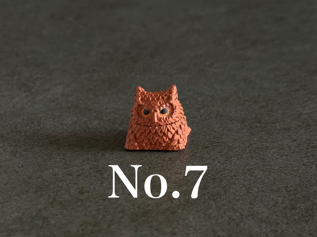 ごめんなさいキーキャップマーケット欠席します