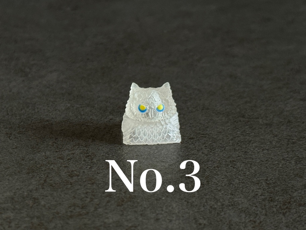 ごめんなさいキーキャップマーケット欠席します