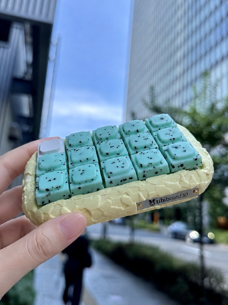 Artisan Low-profile Keycap