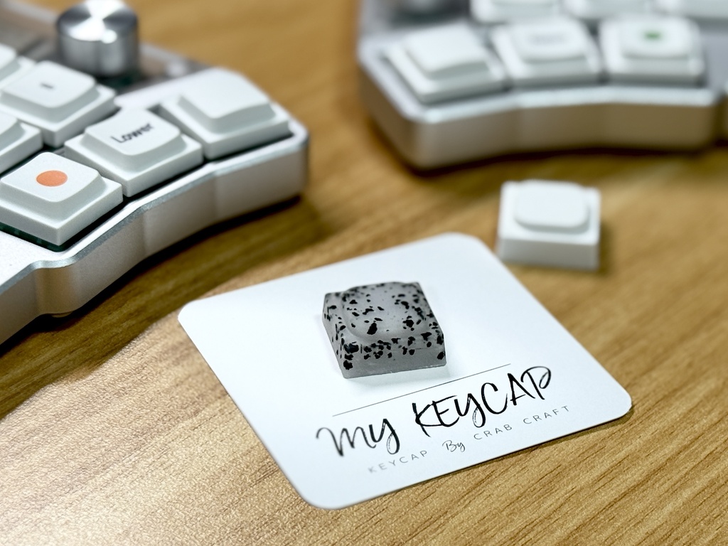 Artisan Low-profile Keycap