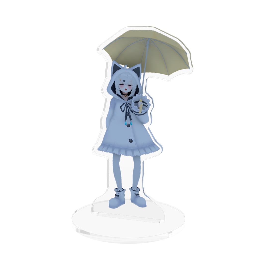 わしやんアクスタ
