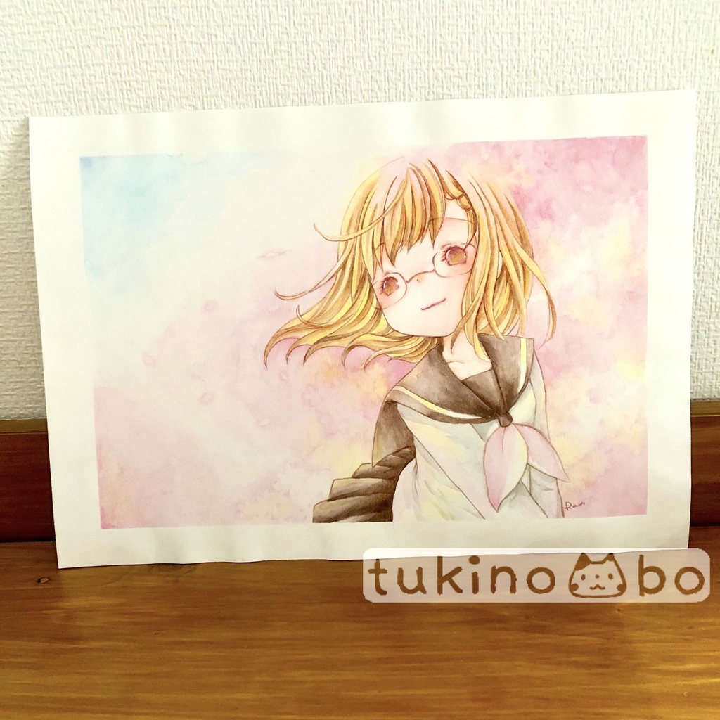 春　＊原画販売