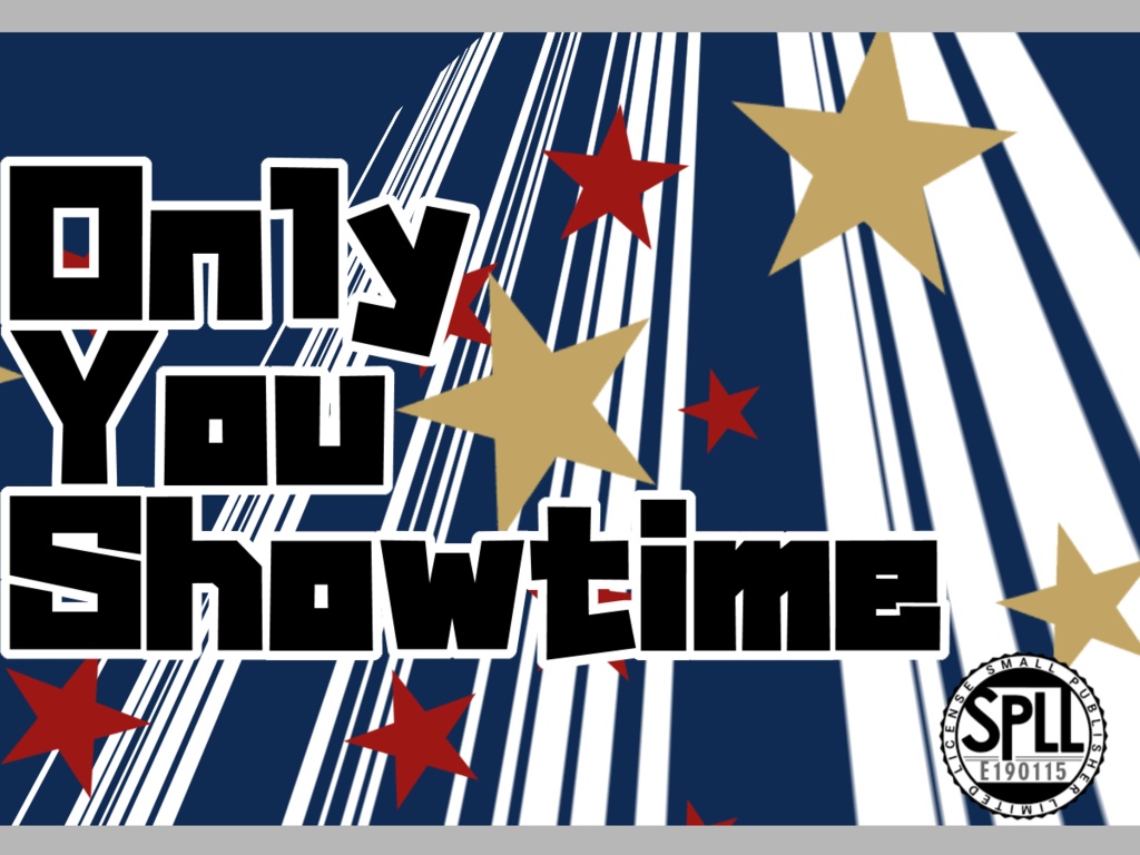 【本文無料】Only You Showtime【クトゥルフ神話TRPG6版】SPLL:E190115