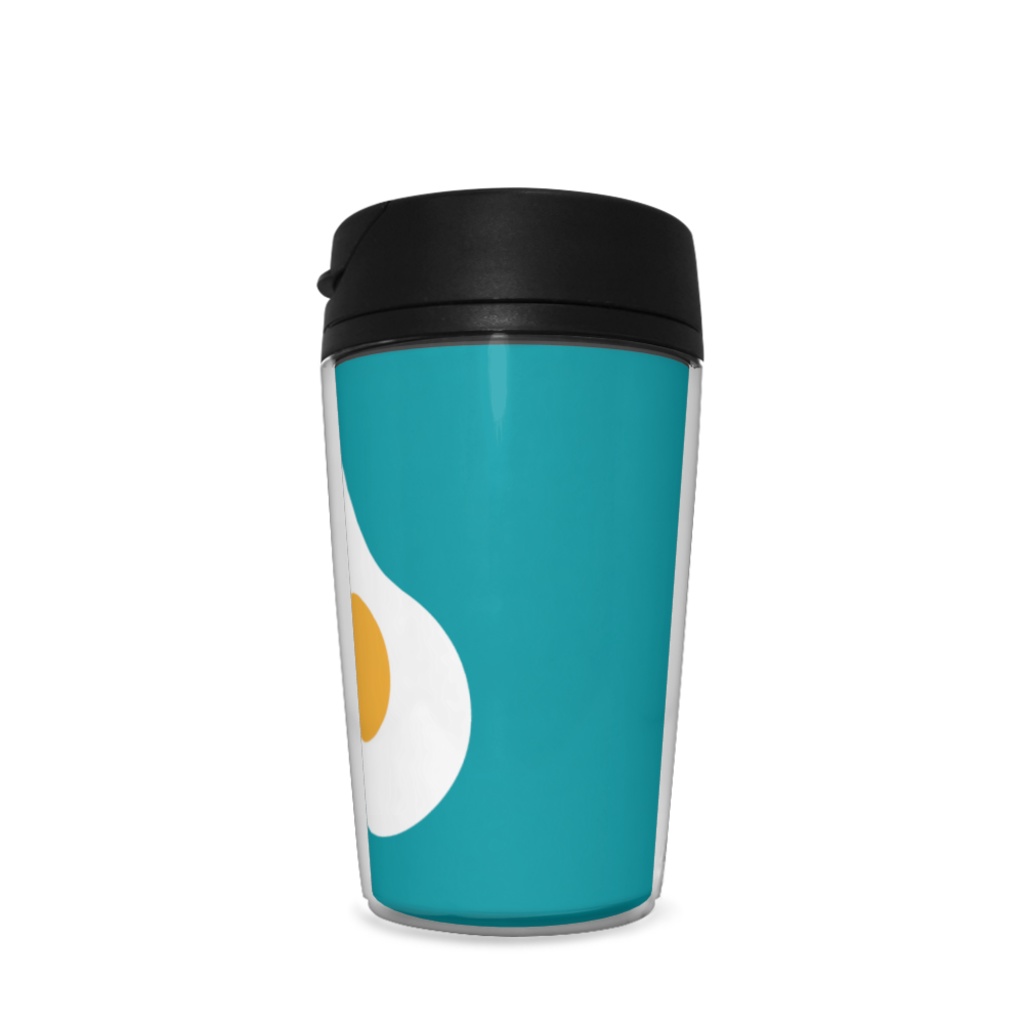 ふたごめだまやきタンブラー