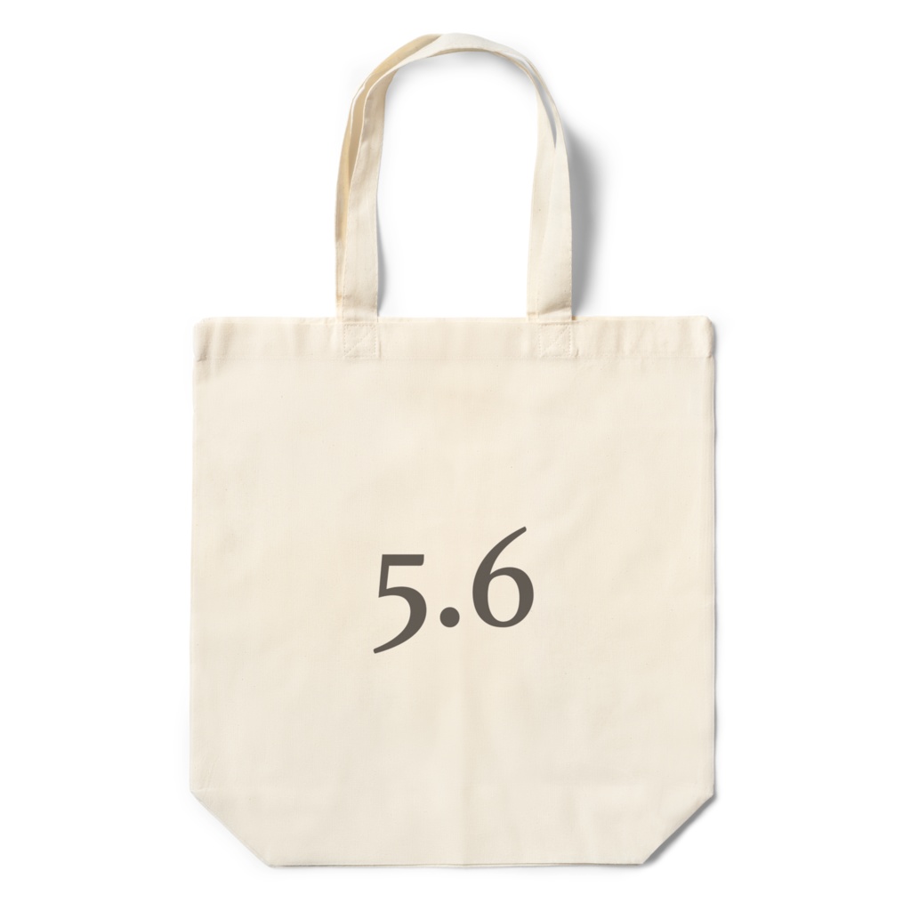 5.6 エコバッグ