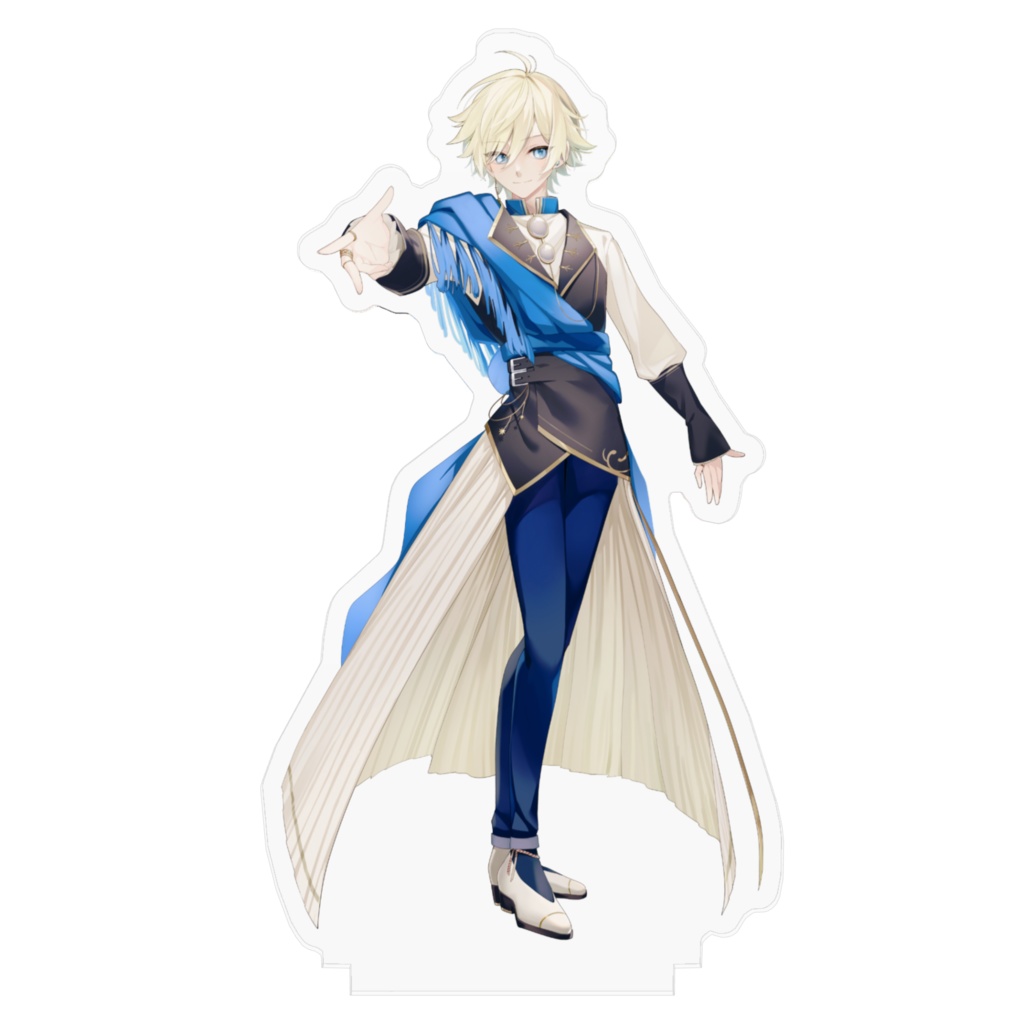 星透トオル - アクリルフィギュア