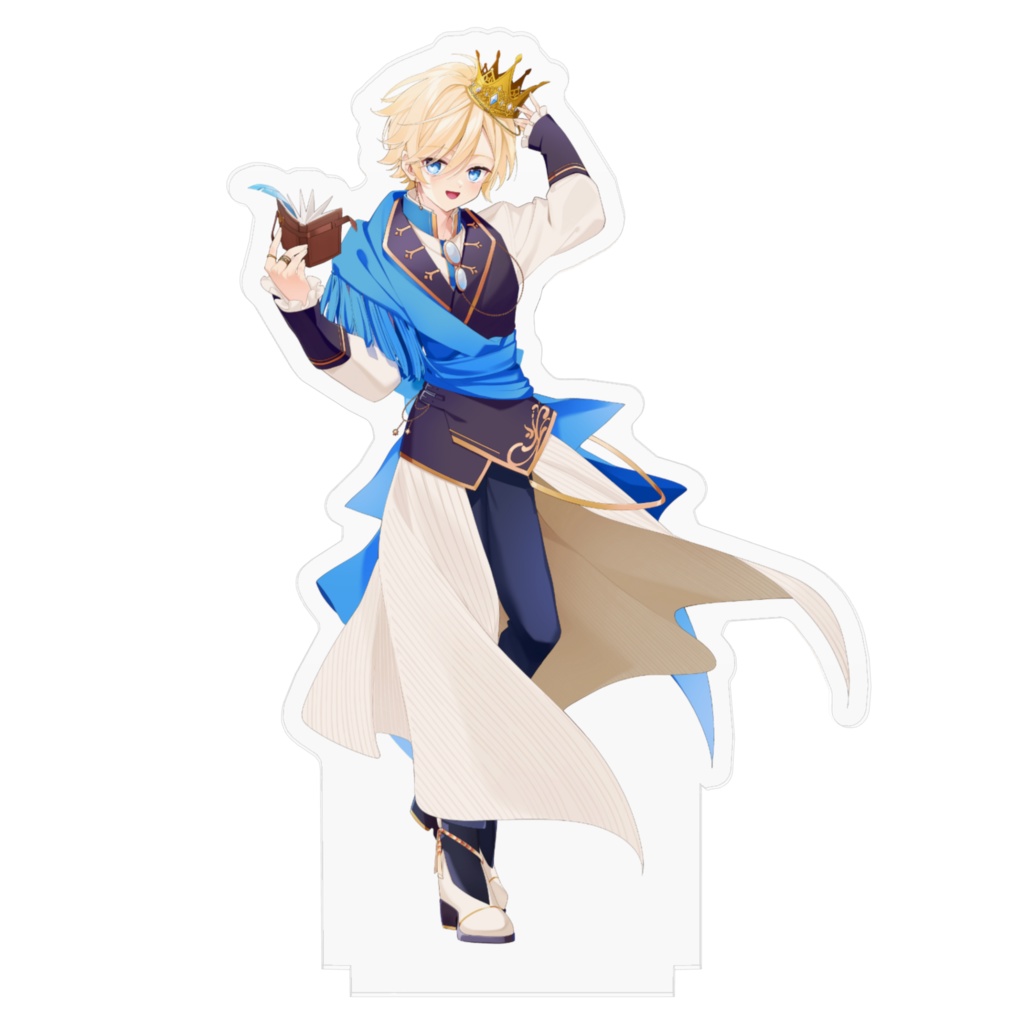 星透トオル - アクリルフィギュア(1周年記念)