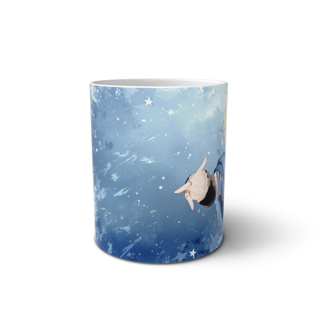 星透トオル - マグカップ