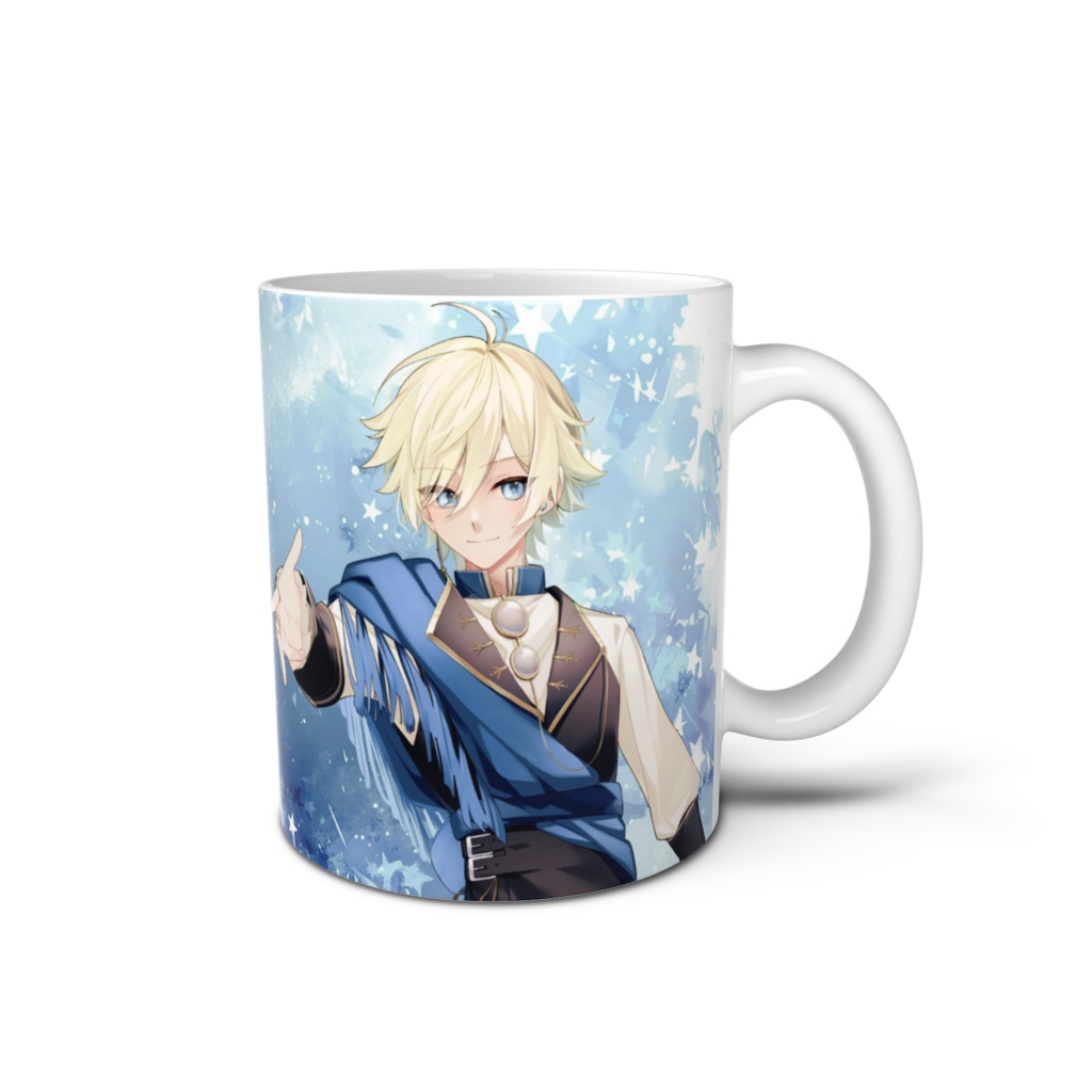 星透トオル - マグカップ