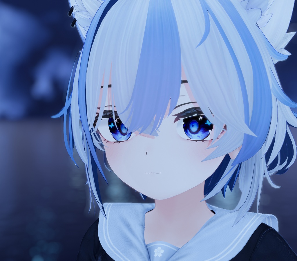 蝶_2avatar対応