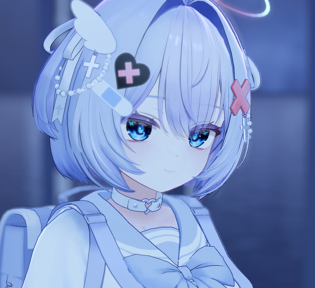 蝶_2avatar対応