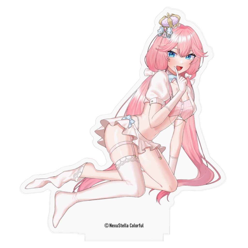 ルィ・シャルロッテ アクリルフィギュア 100mm×100mm