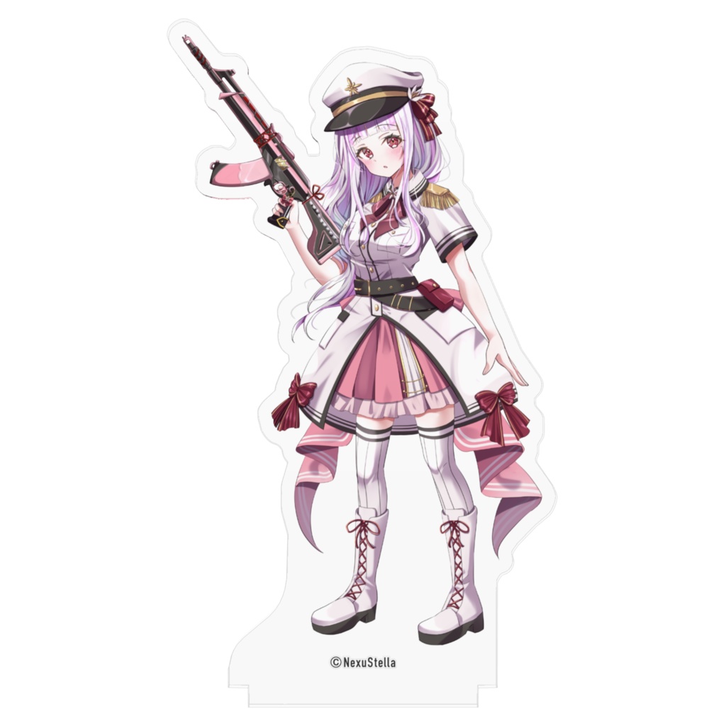 氷菓ちの アクリルフィギュア 100mm×100mm