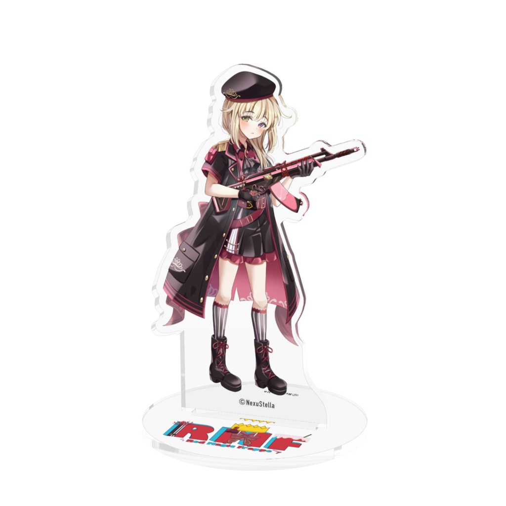 奏樺ロイ アクリルフィギュア 100mm×100mm