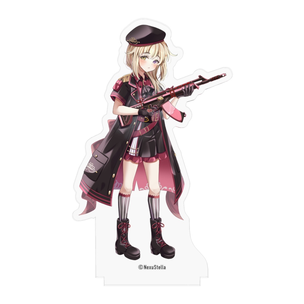 奏樺ロイ アクリルフィギュア 100mm×100mm