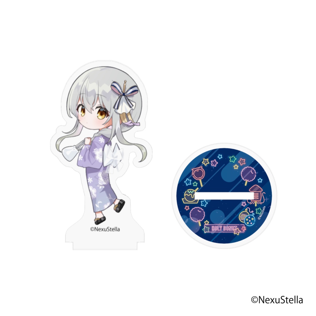 【V大祭/通販限定】アクリルフィギュア 70mm×70mm