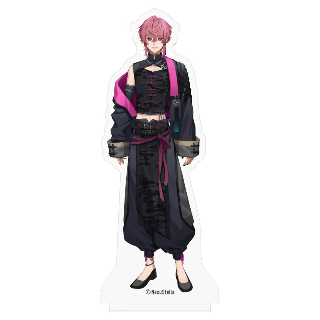 春野咲也 アクリルフィギュア 100mm×100mm