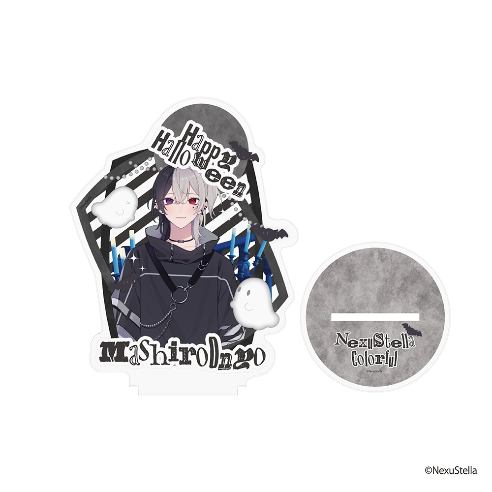 【Halloween Goods】NexuStellaColorful アクリルスタンド