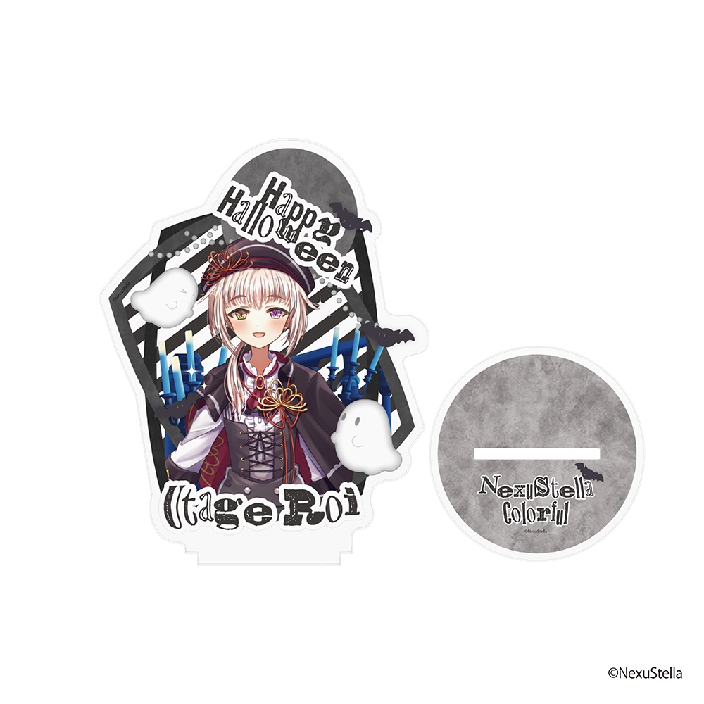 【Halloween Goods】NexuStellaColorful アクリルスタンド