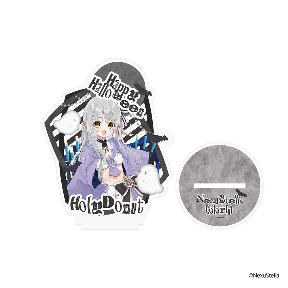 【Halloween Goods】NexuStellaColorful アクリルスタンド