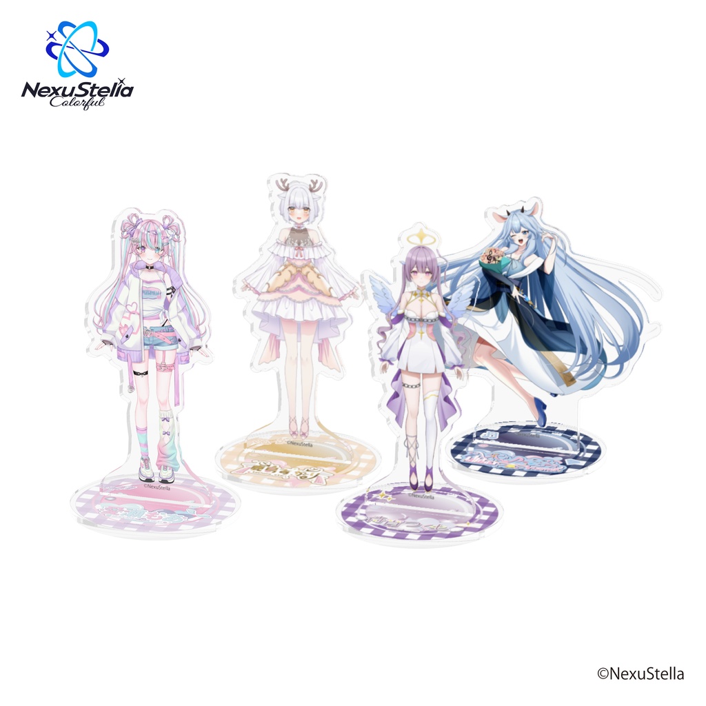 【第2弾】昇格記念グッズ - アクリルフィギュア