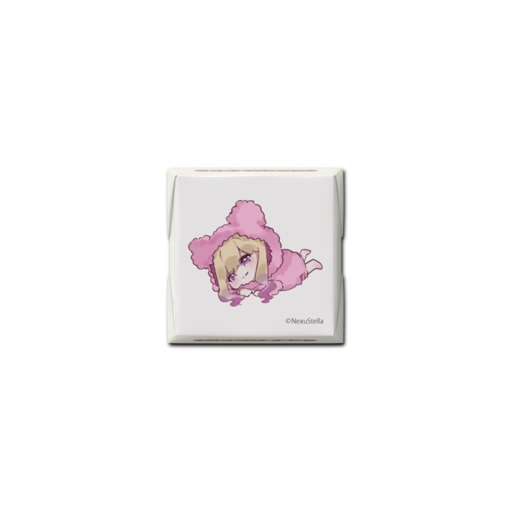 闇熊れりあ DECOチョコ