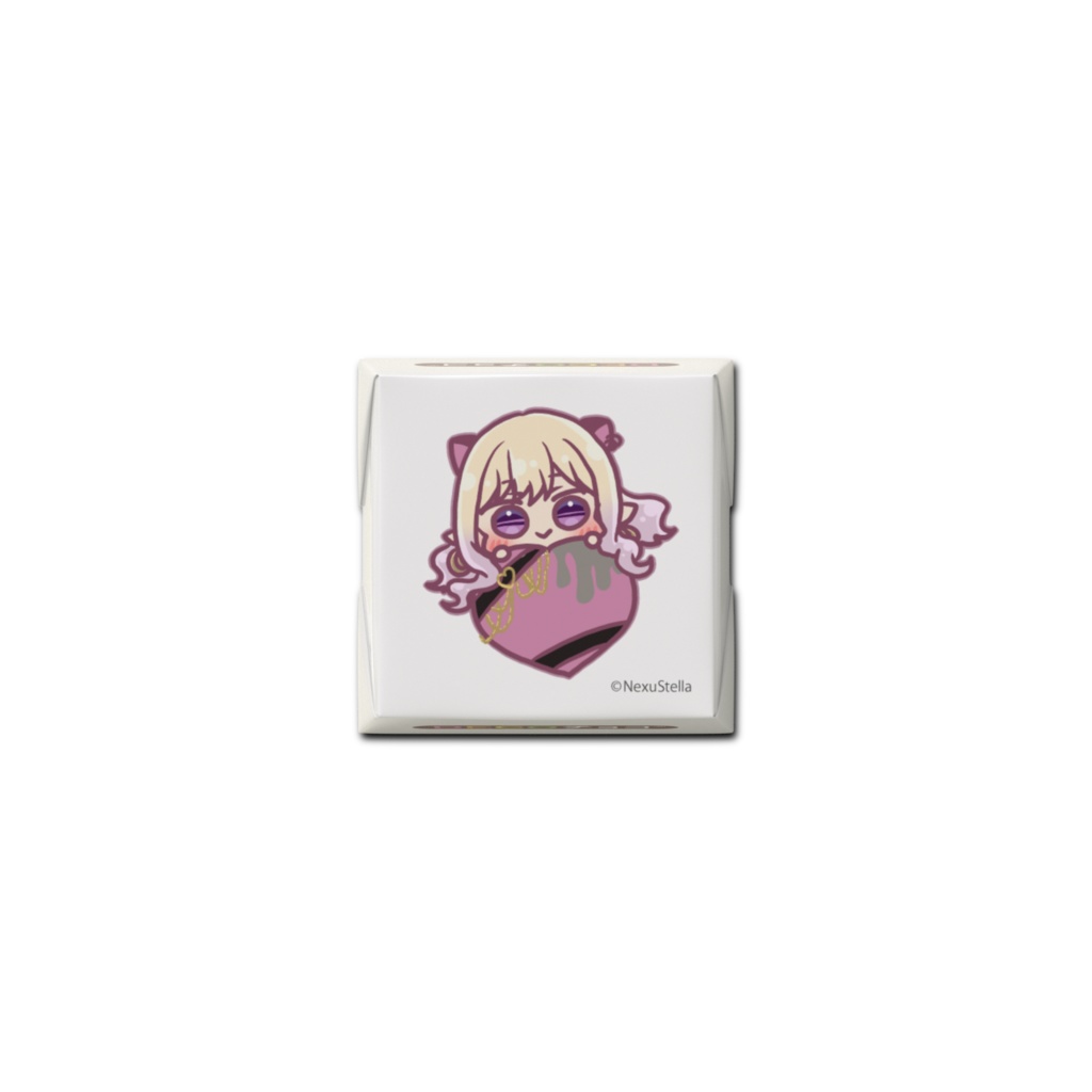 闇熊れりあ DECOチョコ