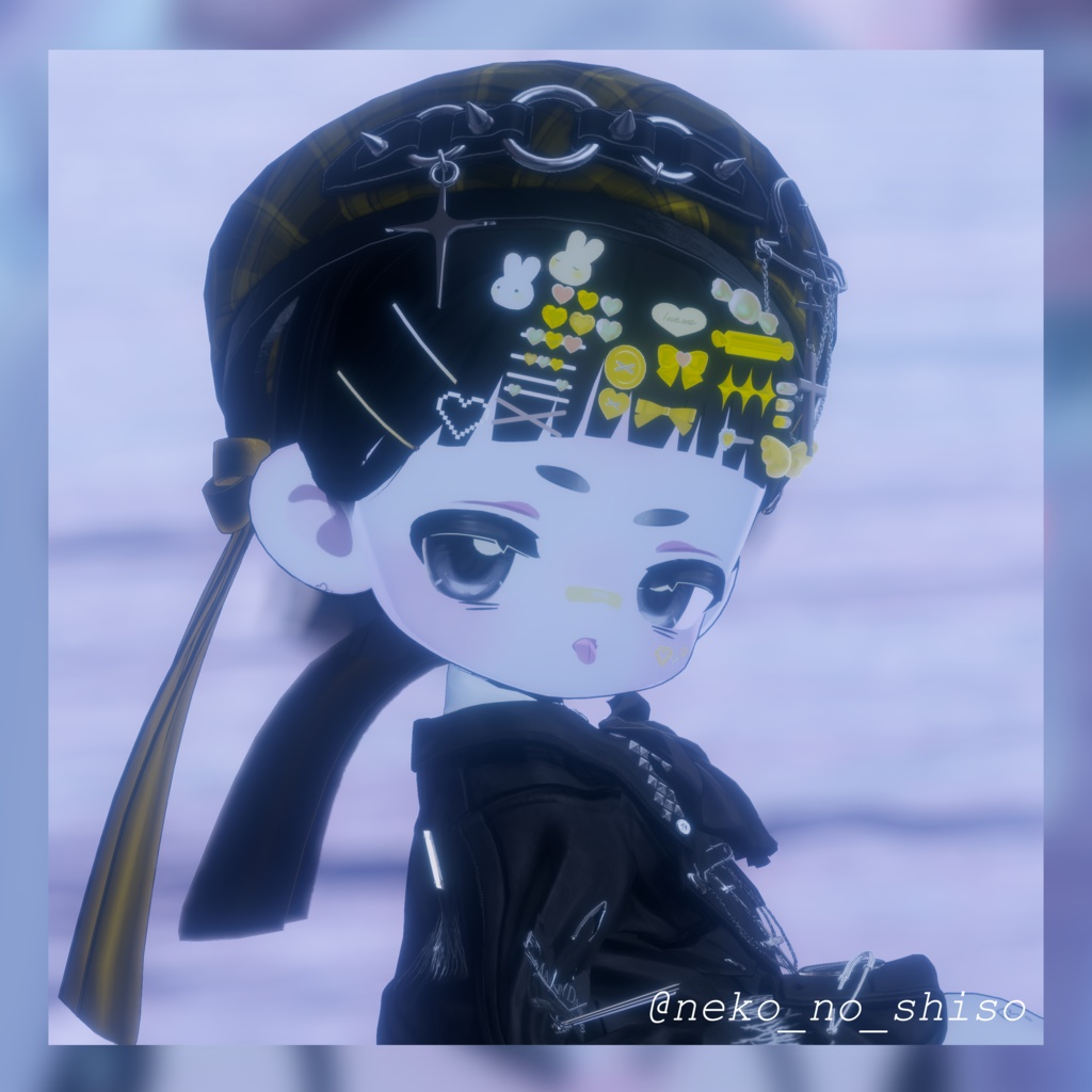 ♡きらきらヘアピンセット♡