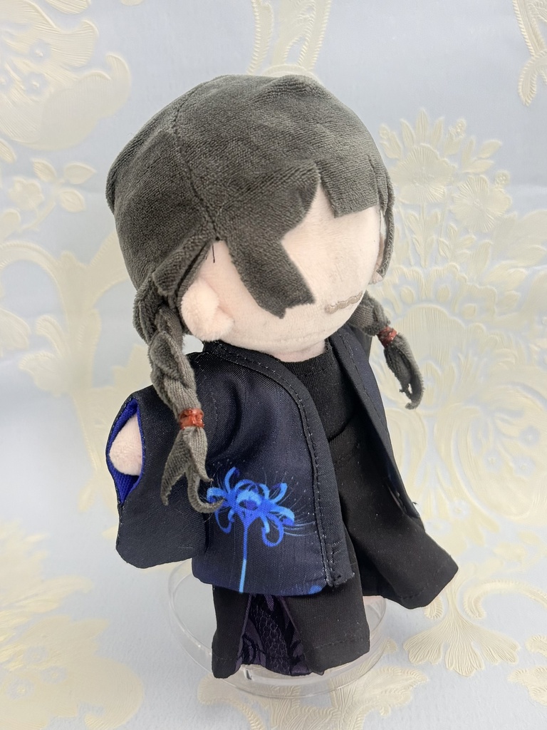 彼岸花羽織り