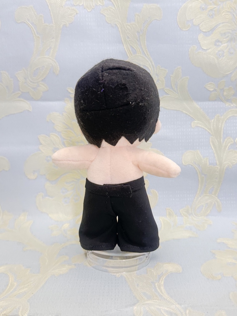 袴風ワイドパンツ