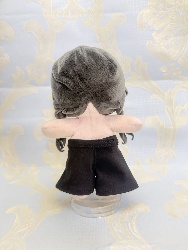 タックワイドパンツ