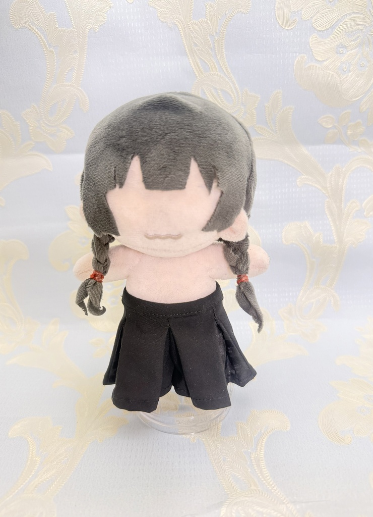 タックワイドパンツ