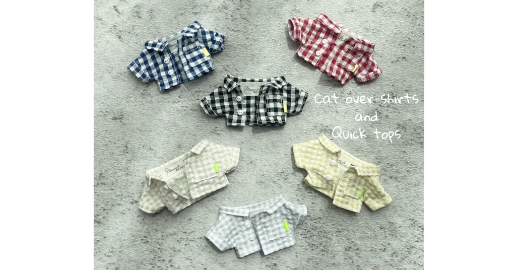 Over-shirts&Inner