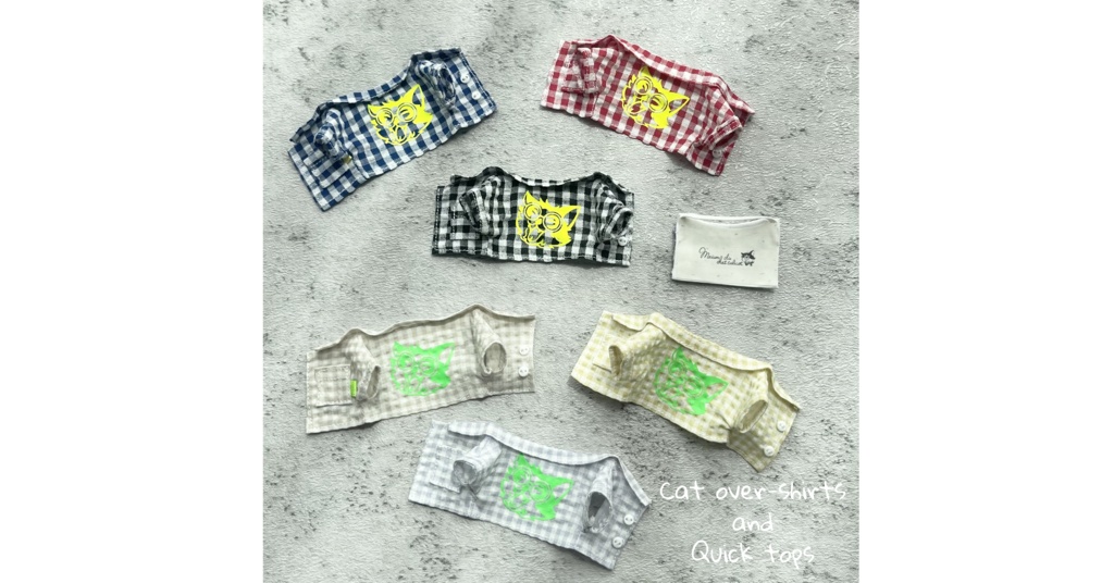 Over-shirts&Inner