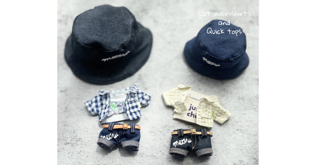 Over-shirts&Inner
