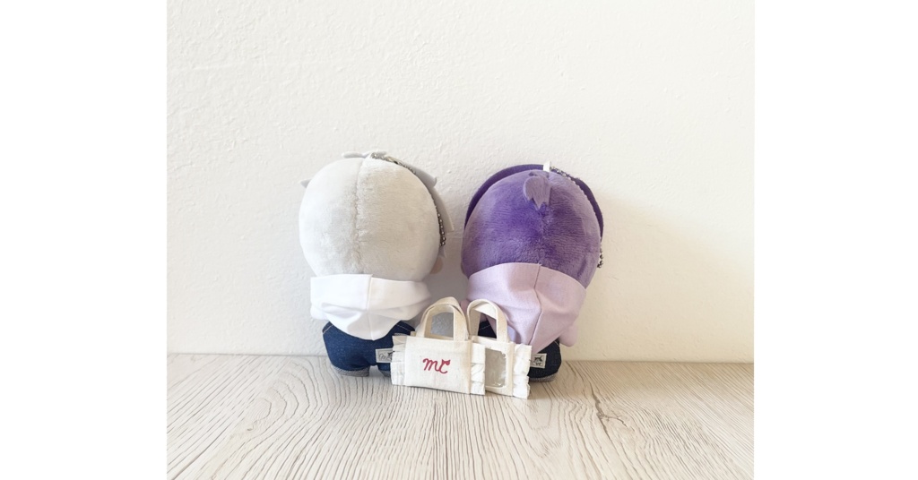 Salopette & Hoodie set