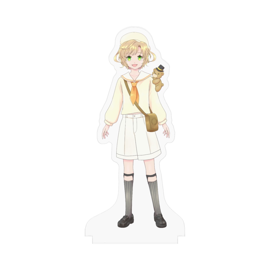 アクリルフィギュア - あんたいとる